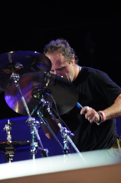 Metallica at Ozzfest 2008, Pizza Hut Park, Frisco, Texas