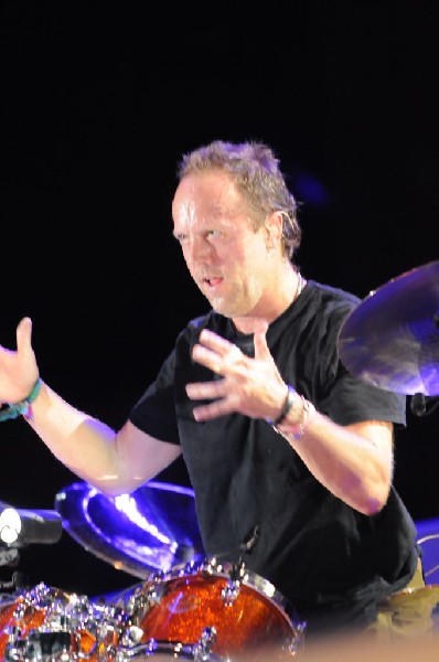 Metallica at Ozzfest 2008, Pizza Hut Park, Frisco, Texas