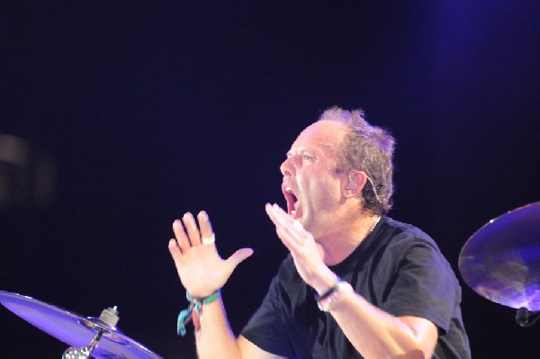 Metallica at Ozzfest 2008, Pizza Hut Park, Frisco, Texas