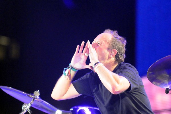 Metallica at Ozzfest 2008, Pizza Hut Park, Frisco, Texas