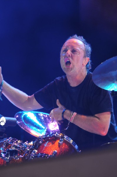 Metallica at Ozzfest 2008, Pizza Hut Park, Frisco, Texas