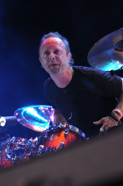 Metallica at Ozzfest 2008, Pizza Hut Park, Frisco, Texas