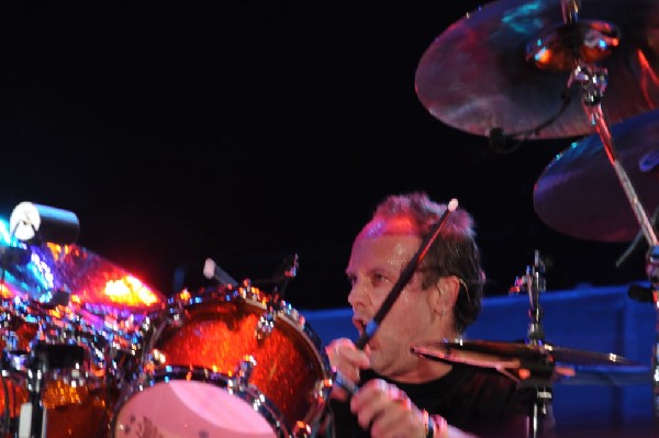 Metallica at Ozzfest 2008, Pizza Hut Park, Frisco, Texas