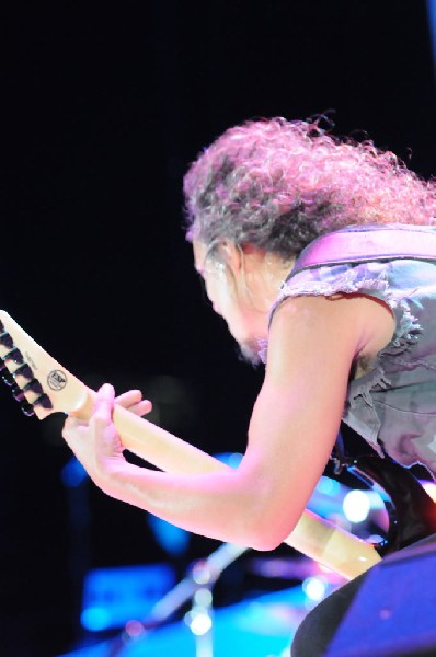 Metallica at Ozzfest 2008, Pizza Hut Park, Frisco, Texas