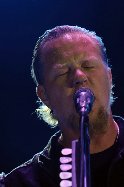 Metallica at Ozzfest 2008, Pizza Hut Park, Frisco, Texas
