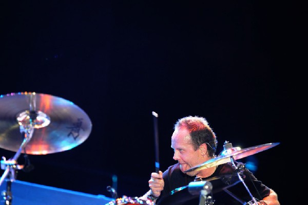 Metallica at Ozzfest 2008, Pizza Hut Park, Frisco, Texas