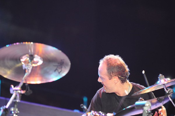 Metallica at Ozzfest 2008, Pizza Hut Park, Frisco, Texas