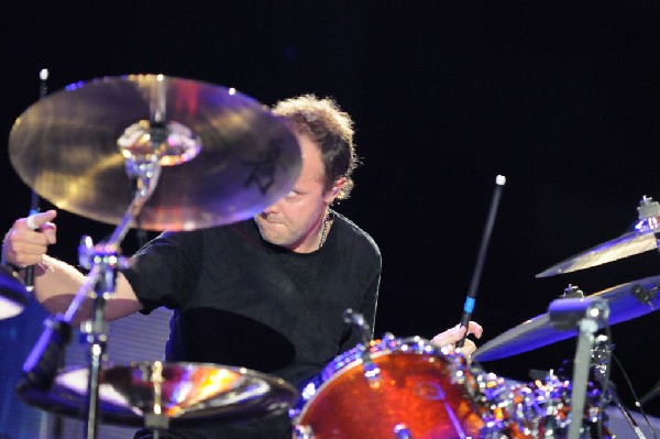 Metallica at Ozzfest 2008, Pizza Hut Park, Frisco, Texas