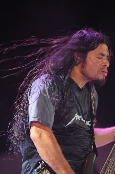 Metallica at Ozzfest 2008, Pizza Hut Park, Frisco, Texas