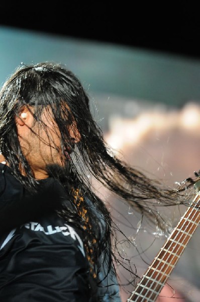 Metallica at Ozzfest 2008, Pizza Hut Park, Frisco, Texas