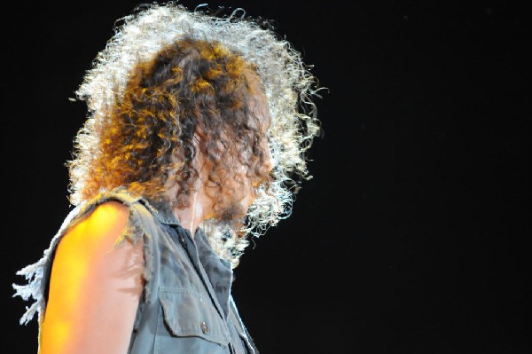 Metallica at Ozzfest 2008, Pizza Hut Park, Frisco, Texas