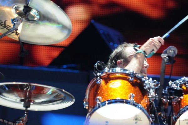 Metallica at Ozzfest 2008, Pizza Hut Park, Frisco, Texas