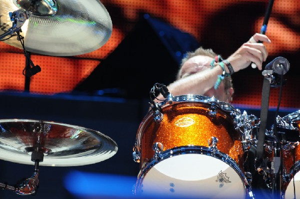 Metallica at Ozzfest 2008, Pizza Hut Park, Frisco, Texas