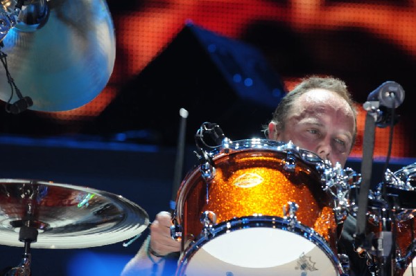 Metallica at Ozzfest 2008, Pizza Hut Park, Frisco, Texas