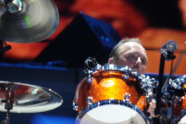 Metallica at Ozzfest 2008, Pizza Hut Park, Frisco, Texas
