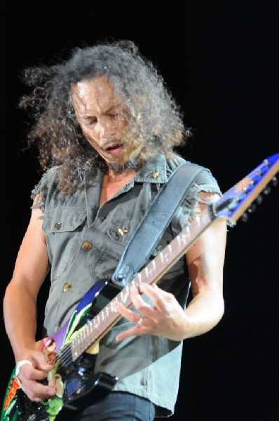 Metallica at Ozzfest 2008, Pizza Hut Park, Frisco, Texas