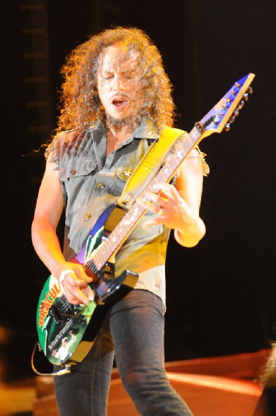Metallica at Ozzfest 2008, Pizza Hut Park, Frisco, Texas