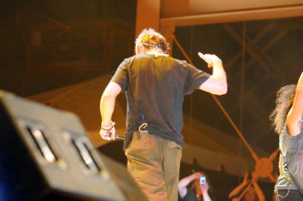 Metallica at Ozzfest 2008, Pizza Hut Park, Frisco, Texas