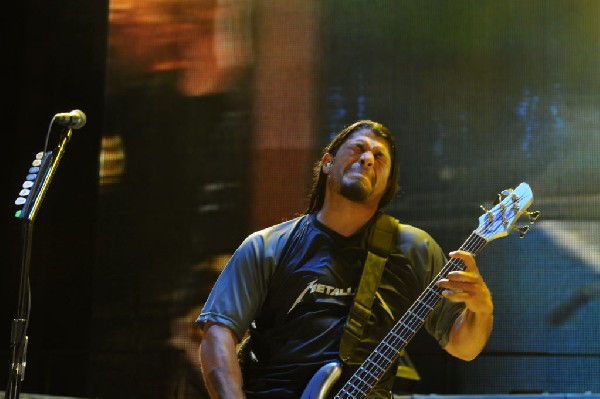 Metallica at Ozzfest 2008, Pizza Hut Park, Frisco, Texas