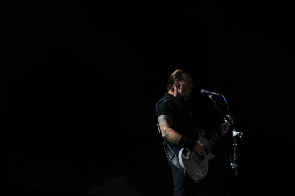Metallica at Ozzfest 2008, Pizza Hut Park, Frisco, Texas