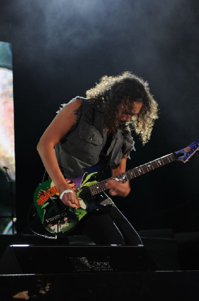 Metallica at Ozzfest 2008, Pizza Hut Park, Frisco, Texas