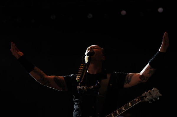 Metallica at Ozzfest 2008, Pizza Hut Park, Frisco, Texas