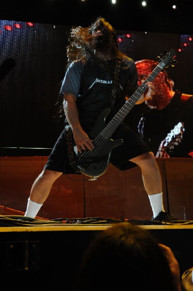 Metallica at Ozzfest 2008, Pizza Hut Park, Frisco, Texas