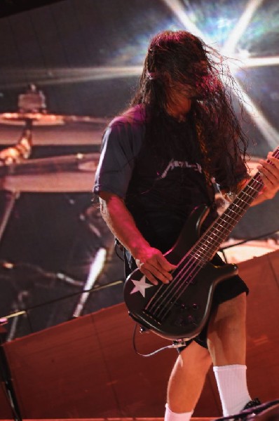 Metallica at Ozzfest 2008, Pizza Hut Park, Frisco, Texas