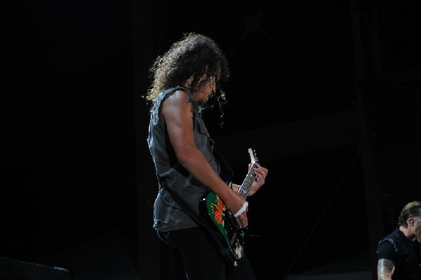 Metallica at Ozzfest 2008, Pizza Hut Park, Frisco, Texas