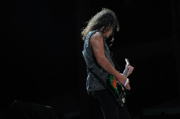 Metallica at Ozzfest 2008, Pizza Hut Park, Frisco, Texas