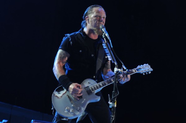 Metallica at Ozzfest 2008, Pizza Hut Park, Frisco, Texas