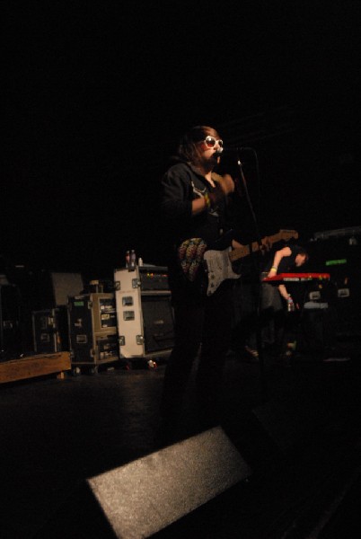 Metro Station at La Zona Rosa, Austin, Texas