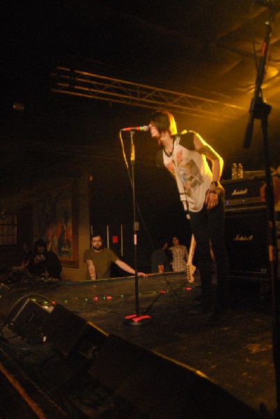 Metro Station at La Zona Rosa, Austin, Texas