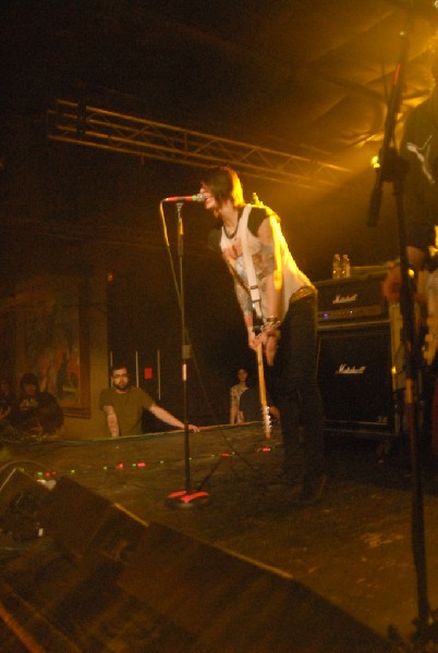 Metro Station at La Zona Rosa, Austin, Texas