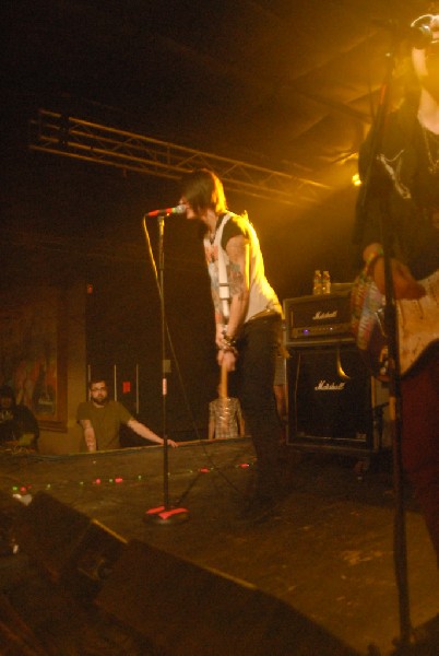 Metro Station at La Zona Rosa, Austin, Texas