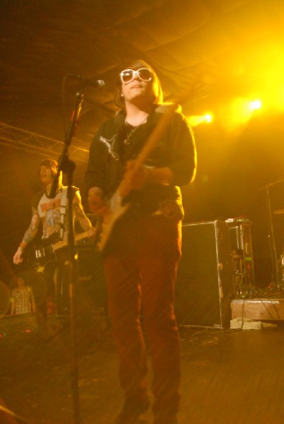 Metro Station at La Zona Rosa, Austin, Texas