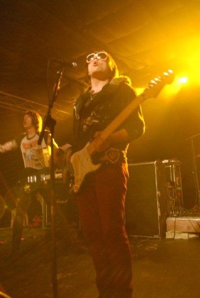 Metro Station at La Zona Rosa, Austin, Texas