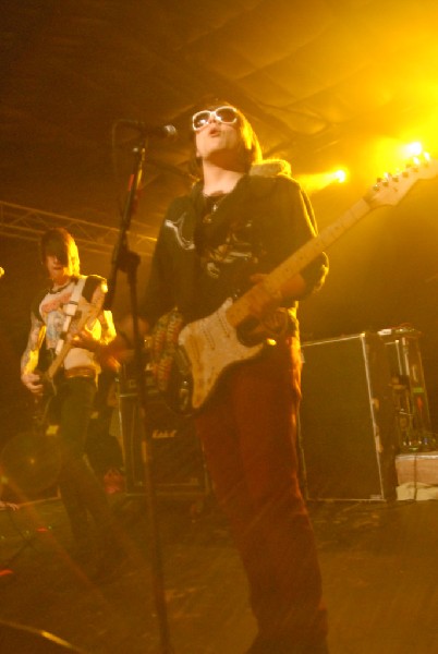 Metro Station at La Zona Rosa, Austin, Texas