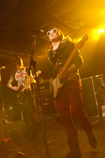 Metro Station at La Zona Rosa, Austin, Texas