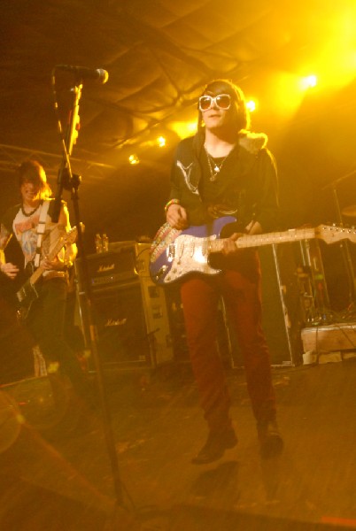 Metro Station at La Zona Rosa, Austin, Texas