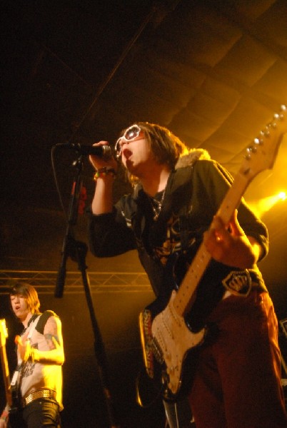 Metro Station at La Zona Rosa, Austin, Texas