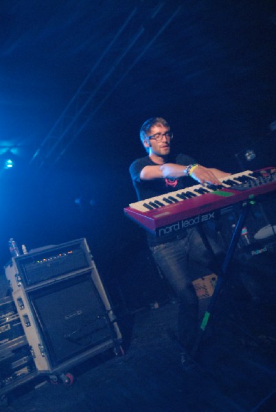 Metro Station at La Zona Rosa, Austin, Texas