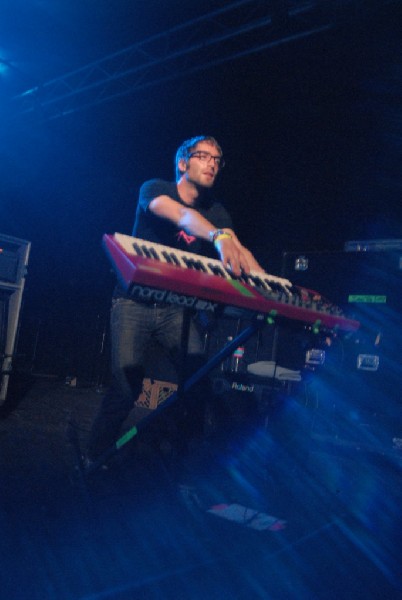 Metro Station at La Zona Rosa, Austin, Texas