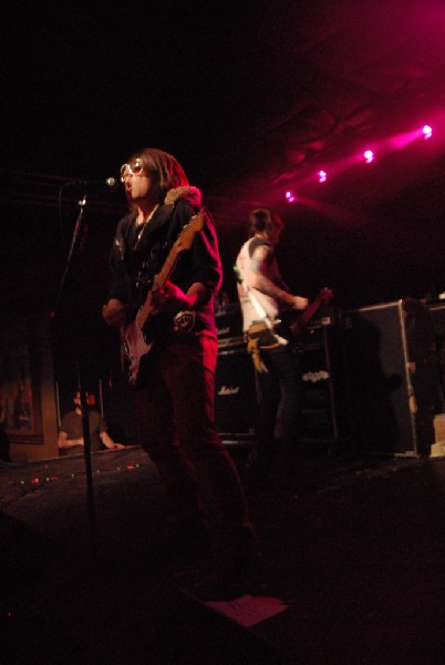 Metro Station at La Zona Rosa, Austin, Texas