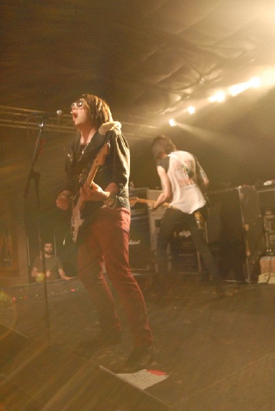 Metro Station at La Zona Rosa, Austin, Texas