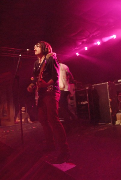 Metro Station at La Zona Rosa, Austin, Texas