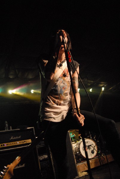 Metro Station at La Zona Rosa, Austin, Texas