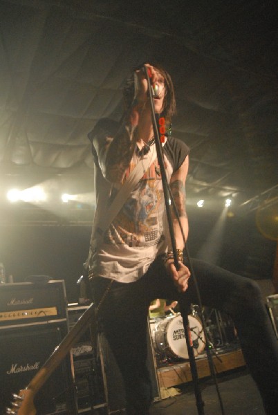 Metro Station at La Zona Rosa, Austin, Texas