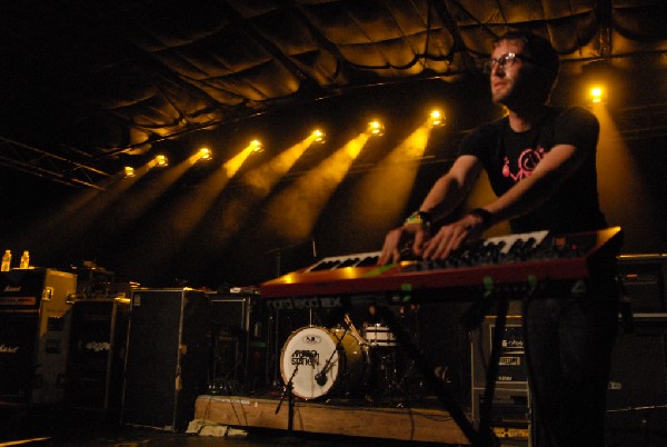 Metro Station at La Zona Rosa, Austin, Texas