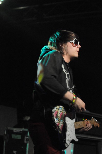 Metro Station at La Zona Rosa, Austin, Texas